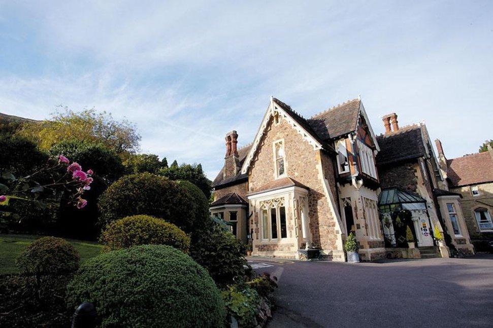 Cotford Hotel Great Malvern Exterior foto