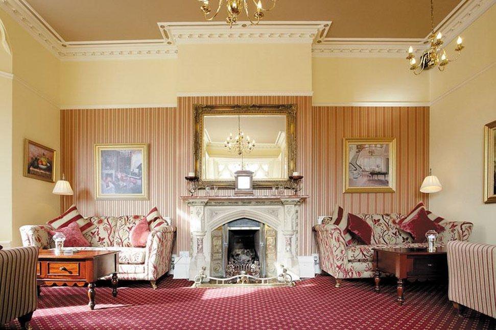 Cotford Hotel Great Malvern Exterior foto