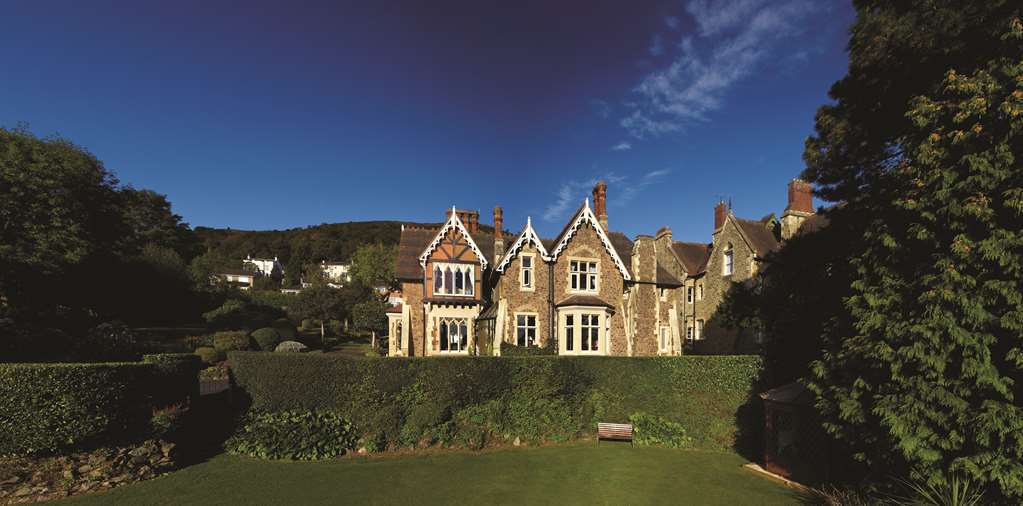 Cotford Hotel Great Malvern Exterior foto