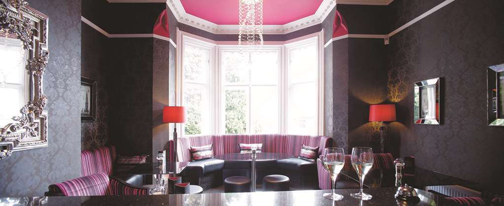 Cotford Hotel Great Malvern Restaurante foto